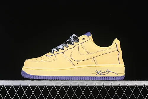 All categories Nk Air Force 1 Air Force series Nk Air Force 1 Low Air Force low-top Nike Air Force 1'07 Low Kobe Air Force 1 low-top casual sneakers HV9408-700